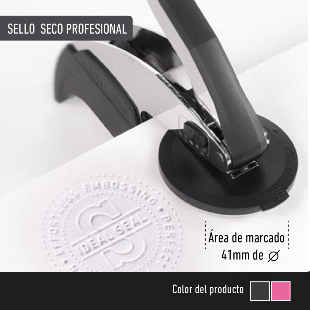 Sellos Trodat Profesional Seco Plotcenter