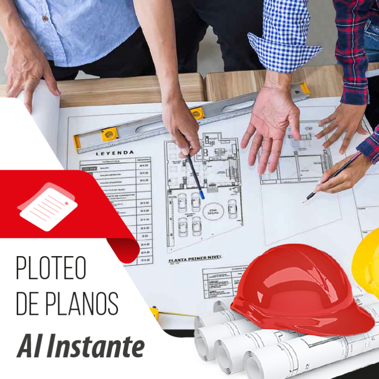 Ploteo de Planos A2 - PLOTCENTER